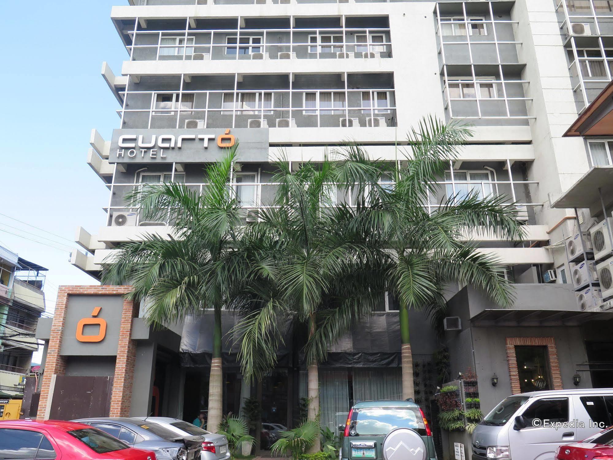 Cuarto Hotels Cebu Ngoại thất bức ảnh