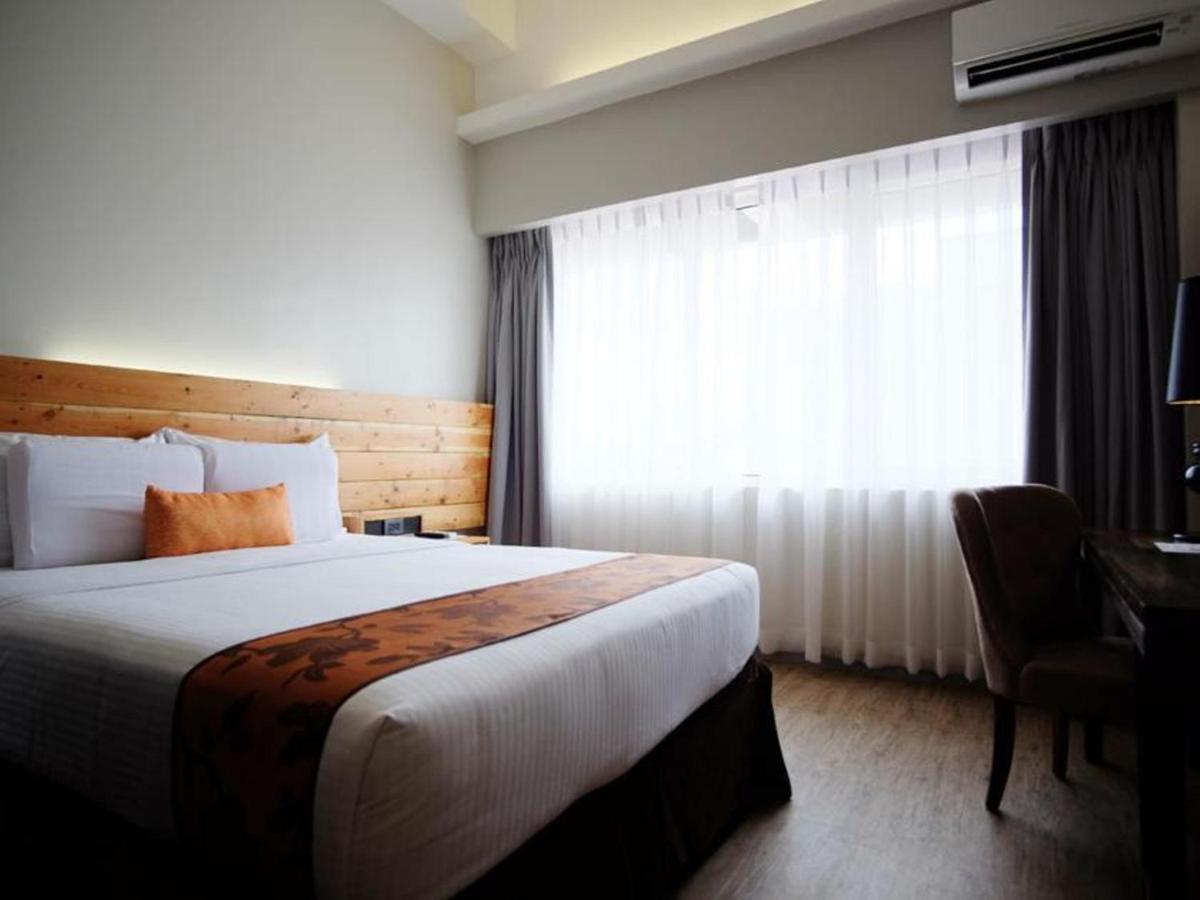 Cuarto Hotels Cebu Ngoại thất bức ảnh