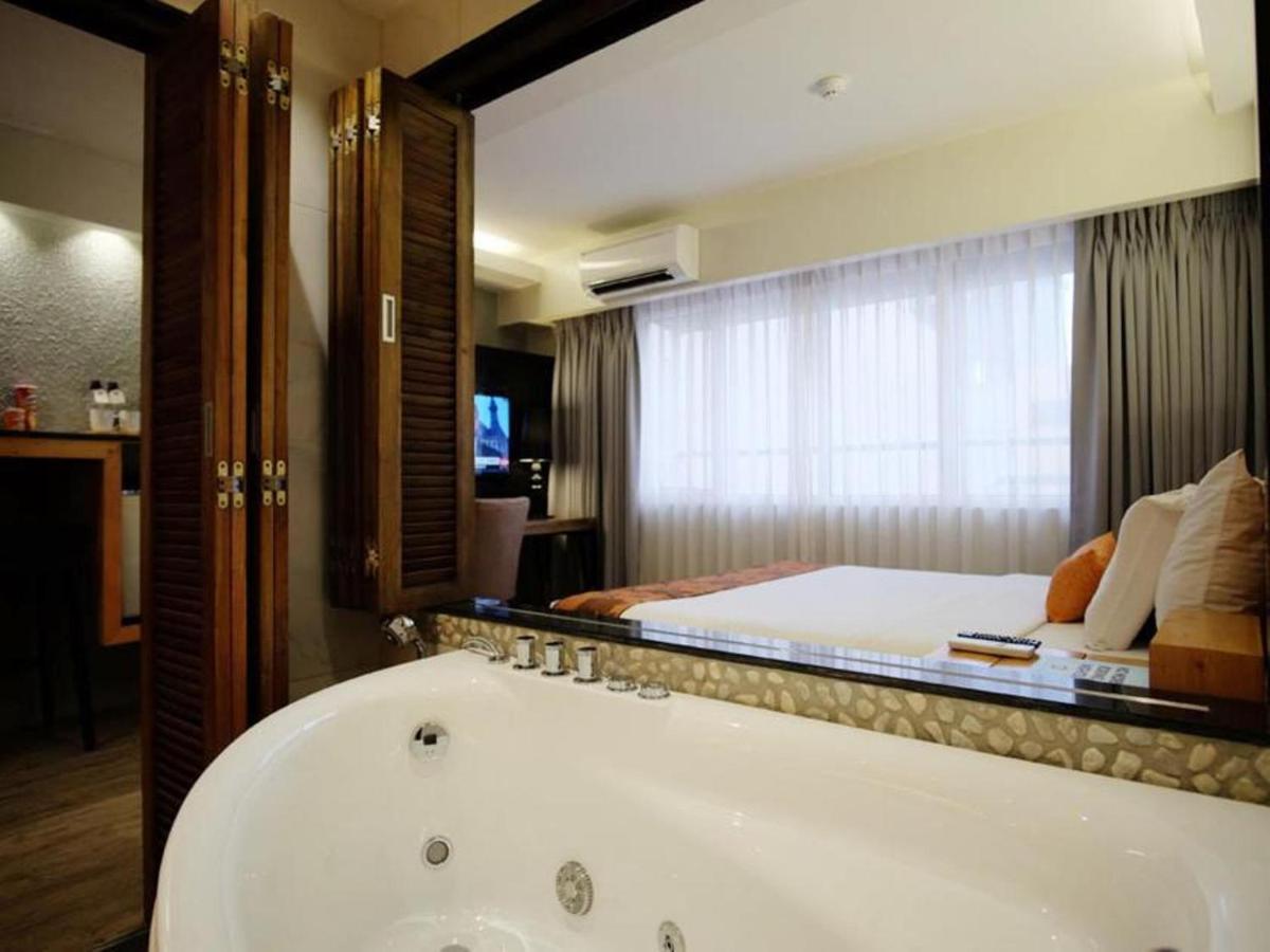 Cuarto Hotels Cebu Ngoại thất bức ảnh