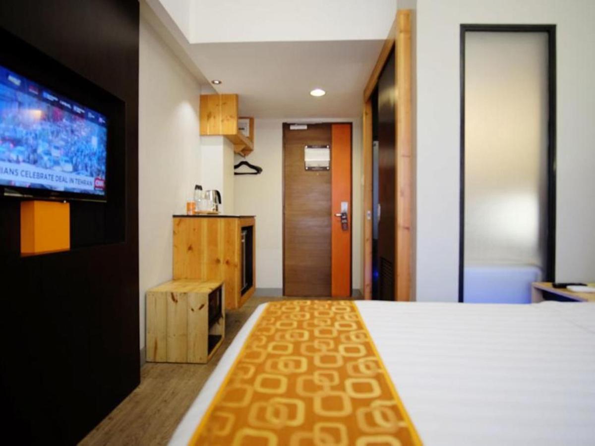 Cuarto Hotels Cebu Ngoại thất bức ảnh