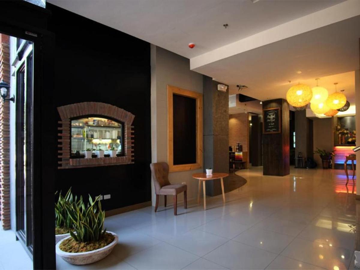 Cuarto Hotels Cebu Ngoại thất bức ảnh